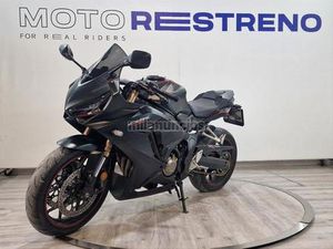 HONDA - CBR 650 R