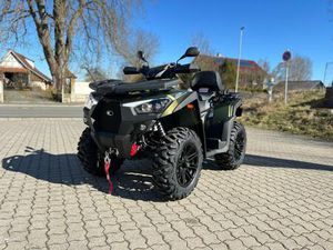 KYMCO MXU 700I EPS ABS T3B