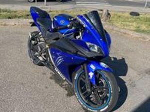 YZF R125