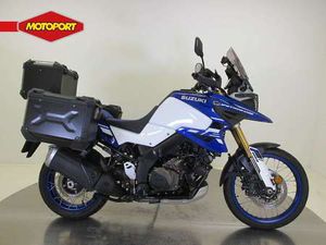 SUZUKI V-STROM 1050 DL1050 WIT