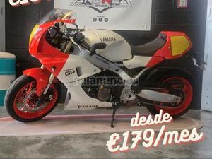 YAMAHA - XSR 900 GP