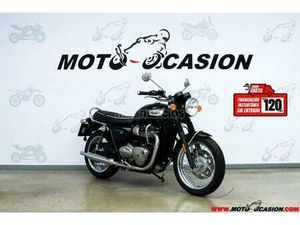 TRIUMPH - BONNEVILLE T100