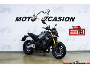 YAMAHA - MT 09