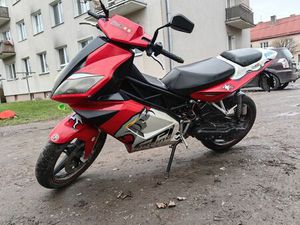 CPI GTR 50 50/70 PASLĘK