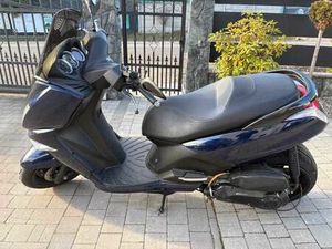 PEUGEOT CITYSTAR 125 KAT B WRTYSK WIELICZKA