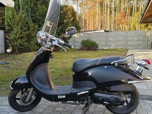 SKUTER SYM ALLO 4T KONSTANTYNÓW LÓDZKI