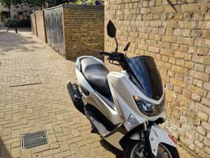 YAMAHA, NMAX 125, 2018, 125 (CC)