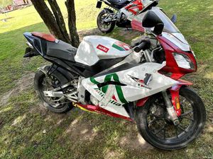APRILIA RS 50/ 2010 RUMIAN