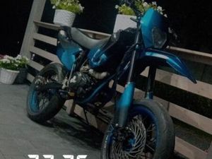 SPRZEDAM SUPERMOTO WERBKOWICE