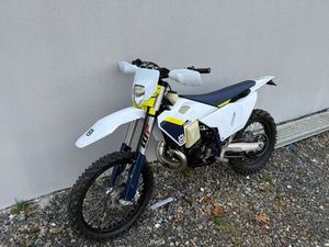 HUSQVARNA TE300/250 TBI 2025 LUBIEŃ