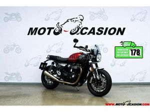 TRIUMPH - SPEED TWIN 1200
