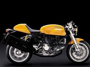 DUCATI - SPORT CLASSIC