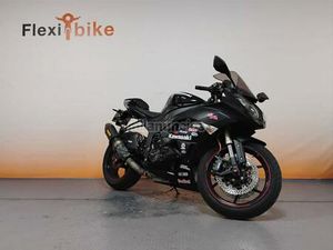 KAWASAKI - ZX 6R 636