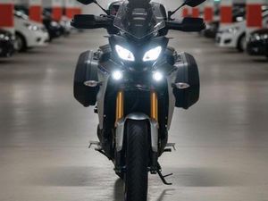 YAMAHA - TRACER 9GT+