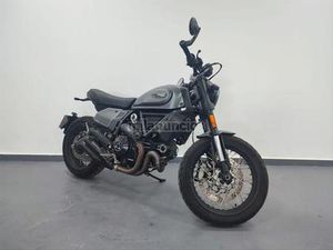 DUCATI - SCRAMBLER