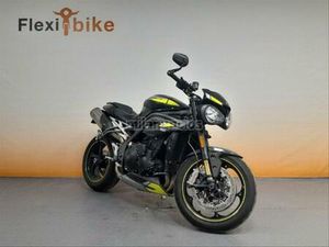 TRIUMPH - SPEED TRIPLE