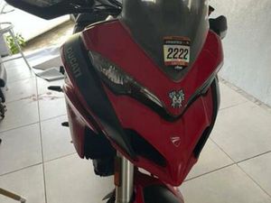 DUCATI - MULTIESTRADA 1200 160 CV