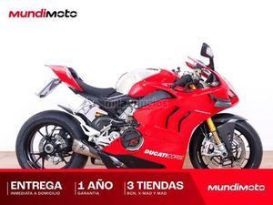 DUCATI - PANIGALE V4