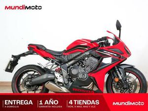 HONDA - CBR 650 R