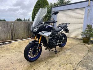 YAMAHA TRACER 900 GT 2019