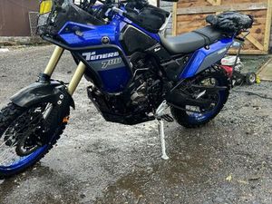 YAMAHA, TENERE 700, 2024, 689 (CC)