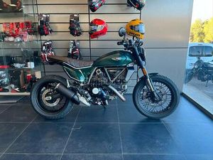 DUCATI - SCRAMBLER