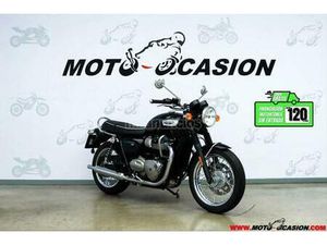 TRIUMPH - BONNEVILLE T100