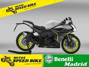 BENELLI - TORNADO 550