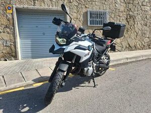 BMW - F 750 GS