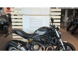 VENDO DUCATI MONSTER 821 ABS (2014 - 17) USATA A VITERBO (CODICE 9902160) - MOTO.IT
