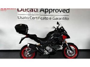 VENDO DUCATI MULTISTRADA V2 S (2022 - 24) USATA A VASTO (CODICE 9902178) - MOTO.IT