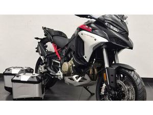 VENDO DUCATI MULTISTRADA V4 RALLY (2023 - 25) USATA A REGGIO NELL'EMILIA (CODICE 9901685) - MOTO.IT