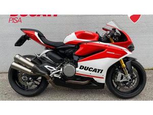 VENDO DUCATI 959 PANIGALE CORSE (2018 - 19) USATA A PISA (CODICE 9901526) - MOTO.IT