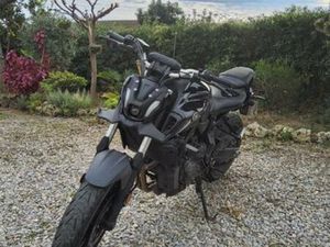 YAMAHA - MT07