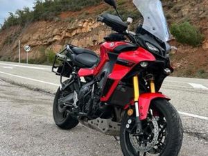 YAMAHA - TRACER 9 GT