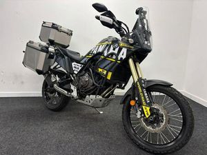YAMAHA TENERE 700 ** MOT UNTIL SEPT 26 - FULL LUGGAGE - LOW 8380 MILES **