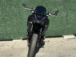 KAWASAKI Z 900I BACK EDITION