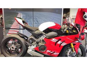VENDO DUCATI PANIGALE V4 SP2 30° ANNIVERSARIO 916 (2024) USATA A MILANO (CODICE 9901719) - MOTO.IT