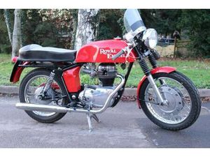 ROYAL ENFIELD CONTINENTAL GT 1967 *FANTASTIC CONDITION*