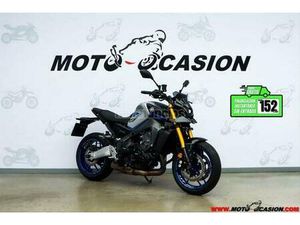 YAMAHA - MT 09