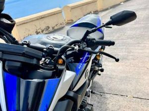 YAMAHA - MT-09 SP