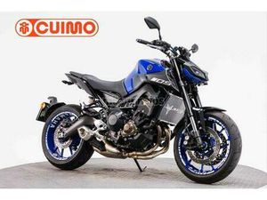 YAMAHA - MT 09