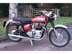 ROYAL ENFIELD INTERCEPTOR MK1 SS BLAZE 1964 RUNS AND RIDES, GREAT CONDITION.
