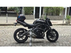 KAWASAKI ER 6N 650 ABS A2! →