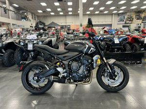 2022 TRIUMPH TRIDENT 660