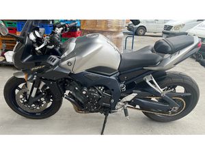 YAMAHA FZ1 →