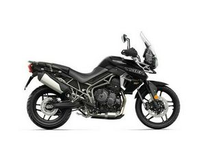 2018 TRIUMPH TIGER 800 XRX LOW