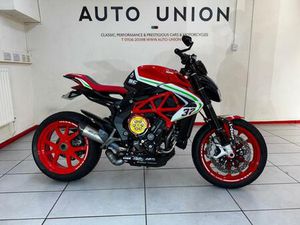 2019 MV AGUSTA BRUTALE 800 800 RR RC EURO 4 PETROL MANUAL
