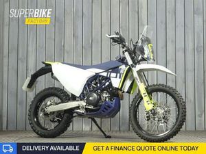 2023 72 HUSQVARNA 701 ENDURO