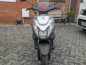 PEUGEOT, KISBEE 50 STREETLINE, 2023, 49 (CC)